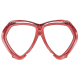 Tusa - Base Frame für M2001 Paragon - Farbe: Metallic Dark Red