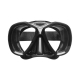 Mares - Force-X Lite Mid - Maske - Farbe: Schwarz