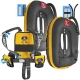 DiveSystem - Quickly MoBi Wing-Jacket - Doppelgerät - Farbe: Yellow