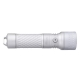 OrcaTorch - Orca 7 - Tauchlampe mit 3000 Lumen - Farbe: Silber