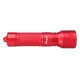 OrcaTorch - Orca 7 - Tauchlampe mit 3000 Lumen - Farbe: Rot