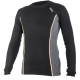 Santi - Bergen 2.0 Merino - Top - Unisex - Größe: XS