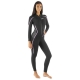 Seac - Overall Invidia - 3mm - Damen - Größe: XS