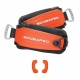 Scubapro - Hydros Pro 2 - Monorail-Bleitaschen-Set - Größe: Standard - Farbe: Orange