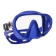 Scubapro - Maske - Ghost - Farbe: Blau