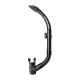 Scubapro Escape Schnorchel - full Black