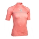 Scubapro - UPF 50 T-Flex Rashguard - Kurzarm - Damen - Farbe: Coral - Größe: S