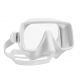Scubapro Maske Frameless - Weiß