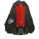 Toddy Style TS 3 - SF Tech Kevlar - Sidemount System - Rot