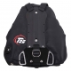Toddy Style TS 2 - Cave&Wreck - Sidemount System - Schwarz