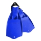DiveSystem - Tech Fin - Farbe: Blue - Größe: XS