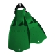 DiveSystem - Tech Fin - Farbe: Green - Größe: XS
