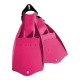 DiveSystem - Tech Fin - Farbe: Pink - Größe: XS