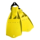 DiveSystem - Tech Fin - Farbe: Yellow - Größe: XS