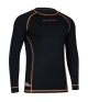 Mola Mola Thermoactive Sweatshirt BIO - Men - Größe: S #