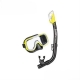 Tusa - Mini Kleio Dry - Junior - Set - Farbe: Flash Yellow