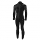 Waterproof W8 Tauchanzug F-Zip - 5mm Herren - Gr.  XS