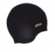 Zoggs Ultra-FIT CAP Badekappe schwarz