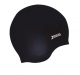 Zoggs Ultra-FIT CAP Badekappe schwarz #