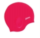 Zoggs Ultra-FIT CAP Badekappe pink #