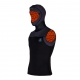 Apeks Thermiq Hooded Vest 4/3 mm - Herren - Gr. L