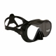 Apeks VX1 Black - Black - klares Glas - Maske