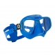 Aqualung Tauchmaske Micromask X - blau/blau
