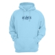 Atlantis Hoody Hellblau Gr. S