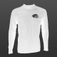 Atlantis Rashguard 2025 - Long Sleeve - Weiß - Damen - Gr. XS #