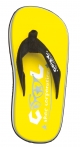 # Cool Shoe Blazing Yellow, 39-40 - Restposten