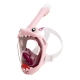 Cressi - Kiddy - Vollgesichtsmaske - Farbe: Rosa