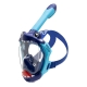 Cressi - Kiddy - Vollgesichtsmaske - Farbe: Blau