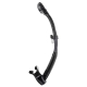 Cressi - Itaca Ultra Dry - Schnorchel - Farbe: Black