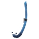 Cressi - Corsica Schnorchel - Farbe: Blau
