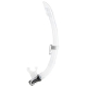Cressi - Gamma - Schnorchel - Farbe: Clear