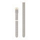 Garmin - QuickFit (20mm) - 3-teiliges Taucharmband - Silikon - Beige (heller Sand)