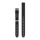 Garmin - QuickFit (26mm) - 3-teiliges Taucharmband - Silikon - Schwarz
