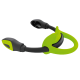 Mares Bungee Fin Strap Coloured - Paar - Lime - Gr: R