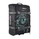 Mares Cruise Backpack Roller 2024 - schwarz/aquamarine