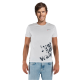 Mares T-Shirt - Weiß - Just add Water - Gr: XL - #