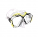 Mares X-Wire Tauchmaske - gelb/clear §