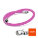 Miflex Extreme MD-Schlauch 1/2 - 60 cm - Pink