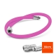Miflex Extreme Inflator Schlauch - 55 cm - Pink