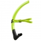 Aquasphere MP Focus Swim Snorkel Slim Fit - neon/black - Schwimmschnorchel