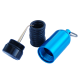 M&M - ALU Tank Plus - O-Ring Set im Mini-Tank - Blau