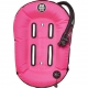 OMS Performance Mono Wing 27 lbs - Donutblase - Pink/Schwarz