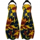 # OMS Tribe Fin Limited Edition - Flosse - Camo - Gr. XL