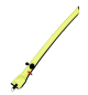 Polaris Tek Boje - Farbe: gelb Länge: 120 cm