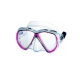 Polaris - Schnorchel Set - Adventure P1 - Farbe: Pink