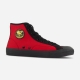 Poseidon One Shoe - Neoprenschuh - rot/schwarz - Gr. 36